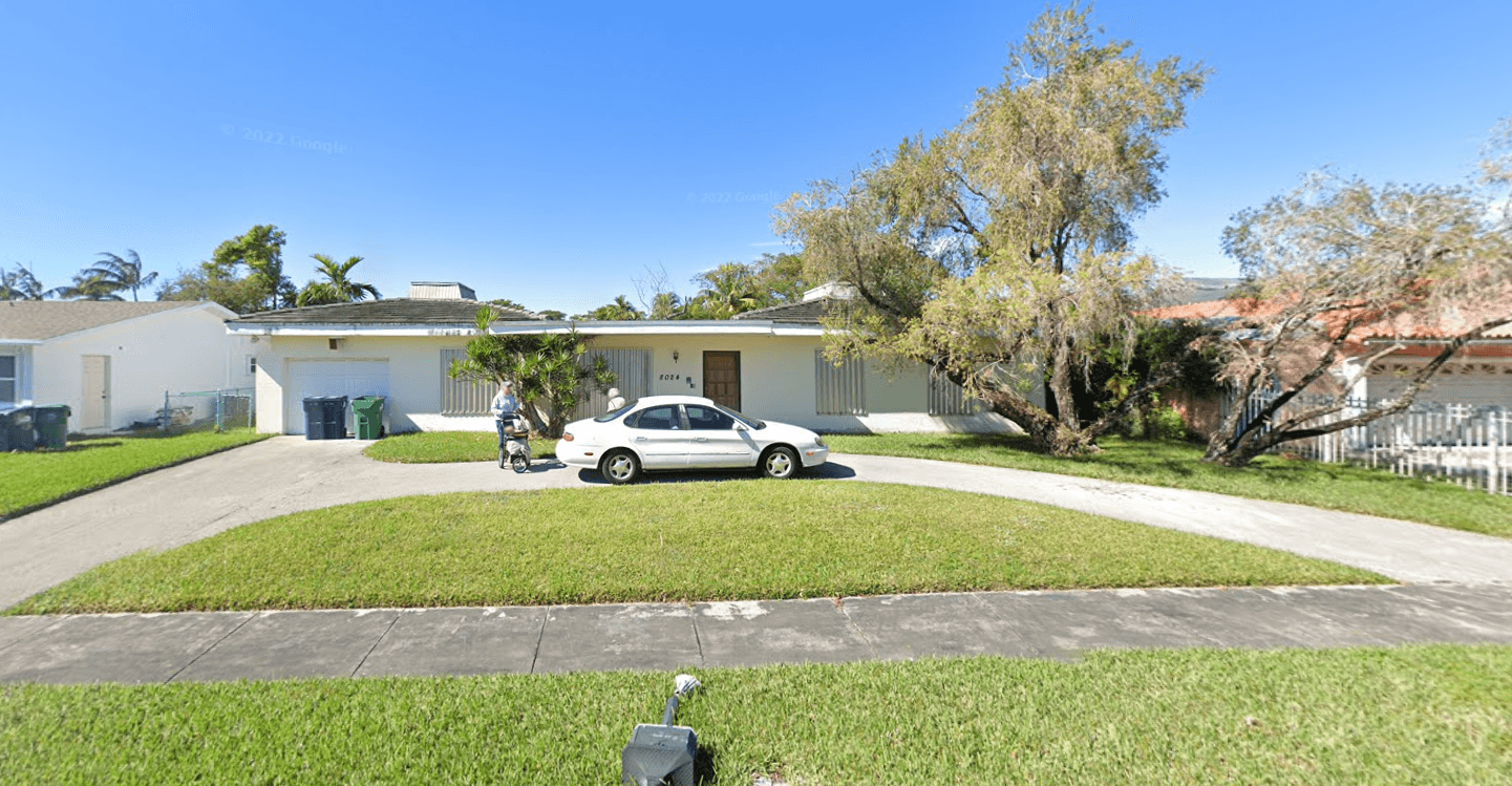 Martinez Residence