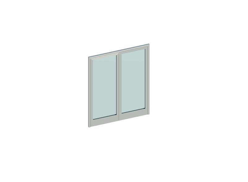 MB-45 Storefront Entrance Door System